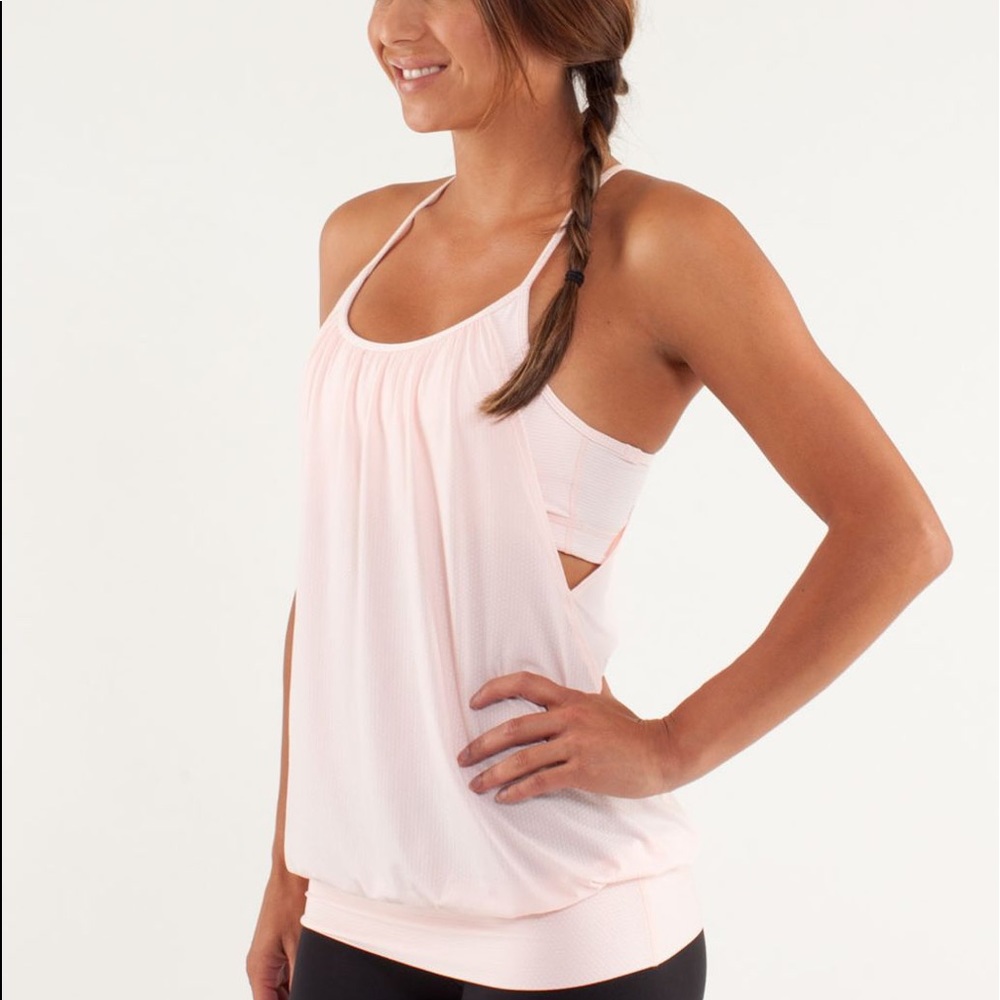 Lululemon No Limits Tank Top